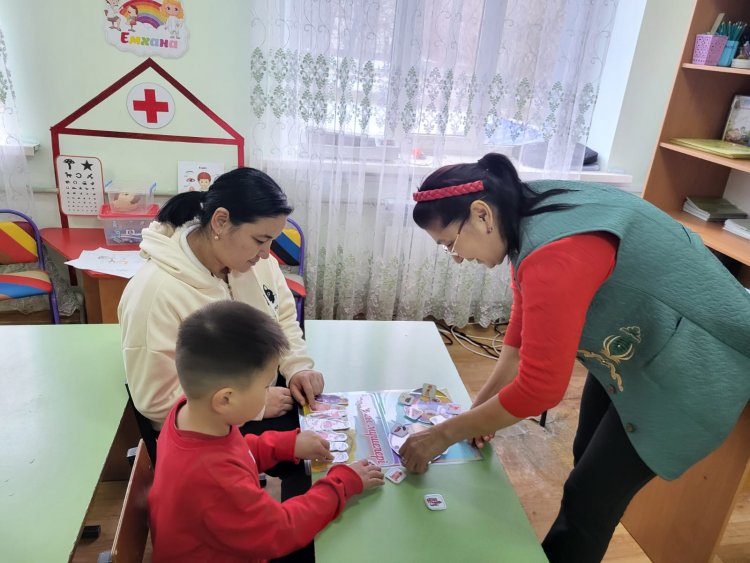 Бала біздің болашағымыз