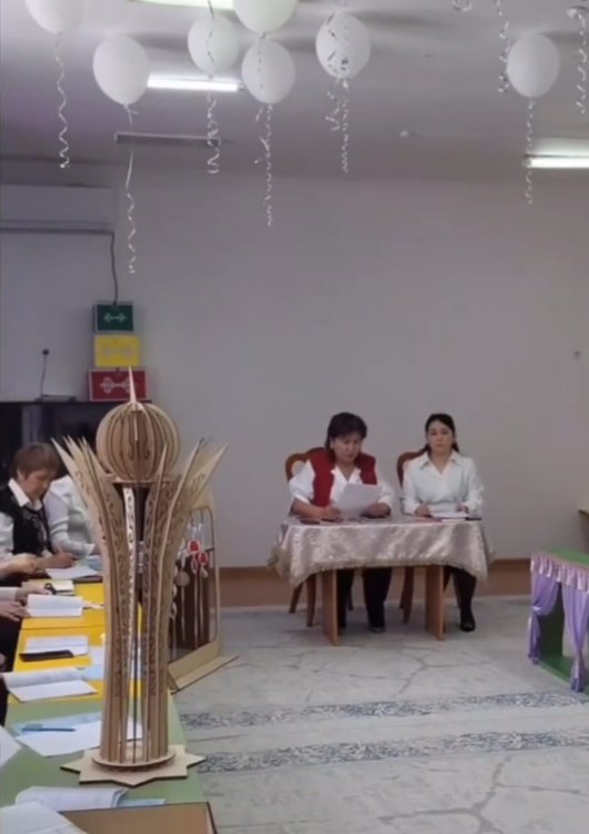№3 Педагогикалық кеңес