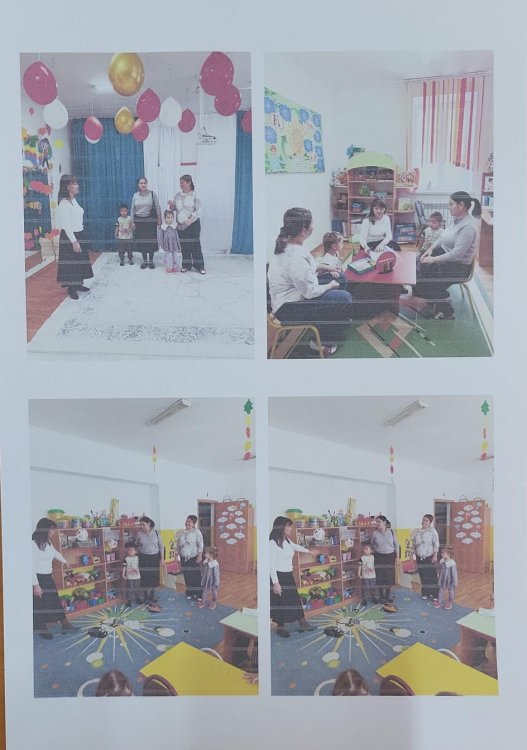 "Кел танысайық!"